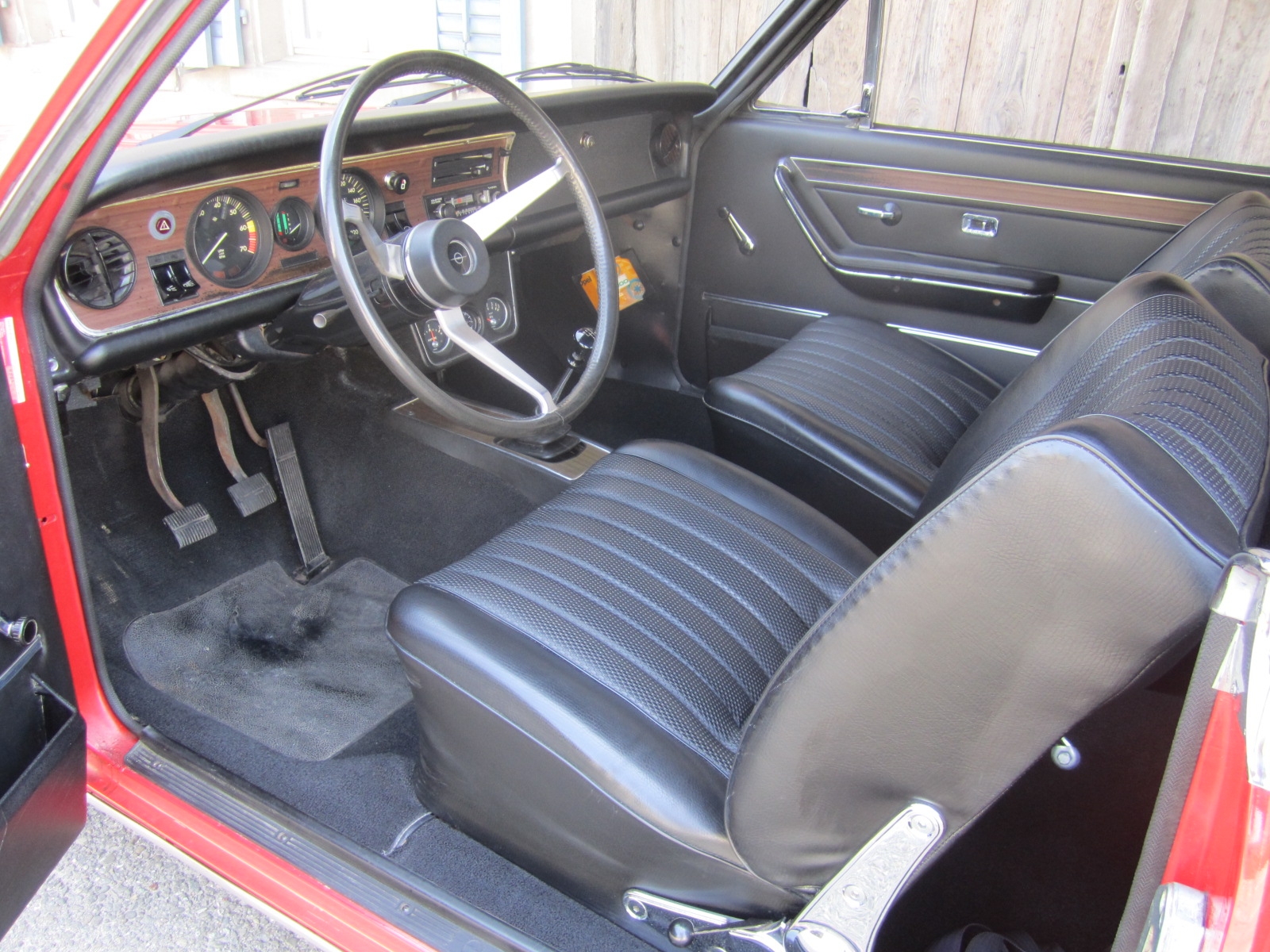 Opel Commodore GS/E Coupé