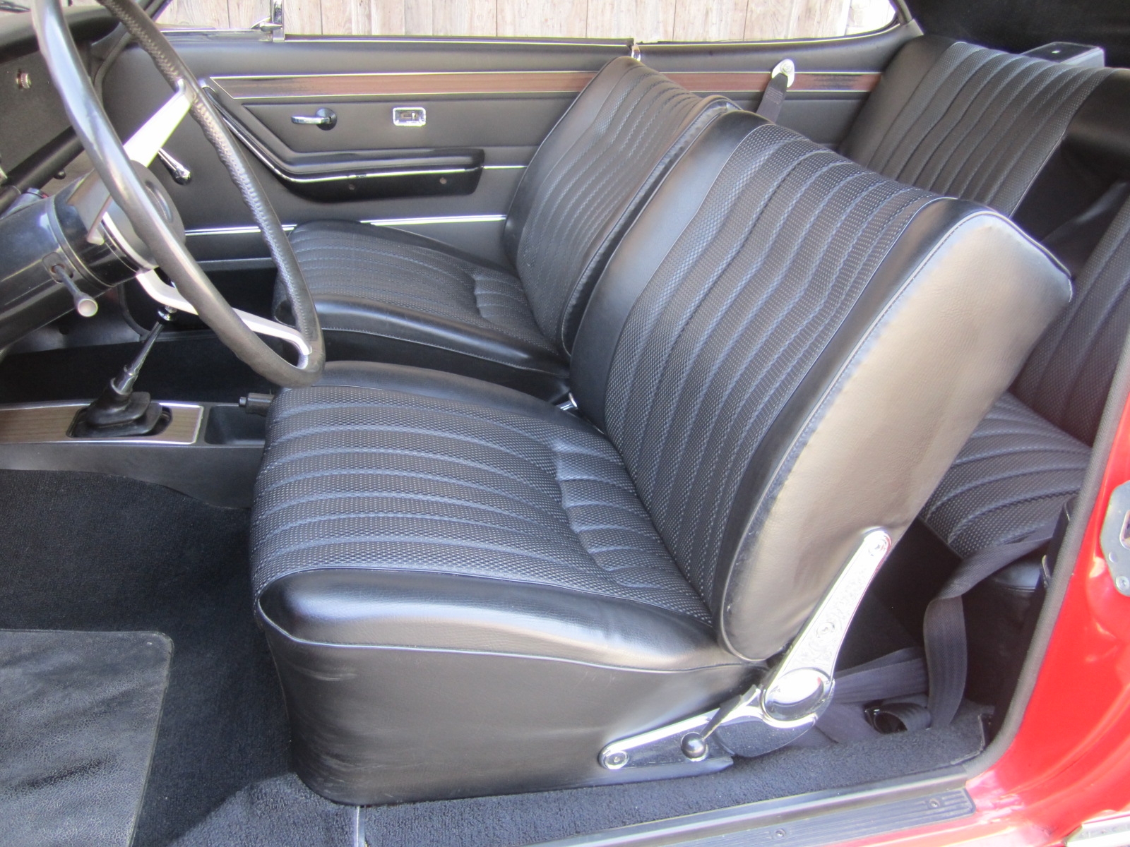 Opel Commodore GS/E Coupé