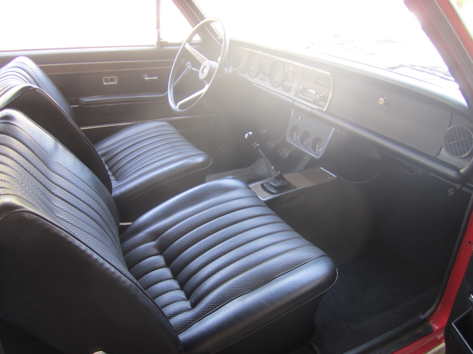 Opel Commodore GS/E Coupé