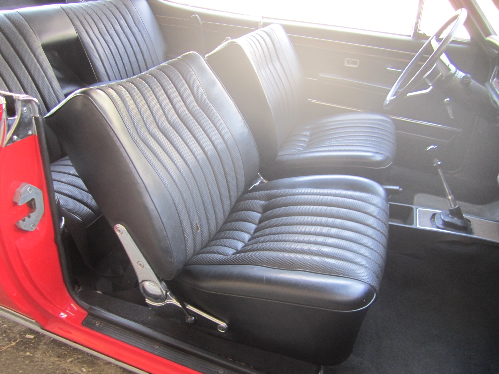 Opel Commodore GS/E Coupé