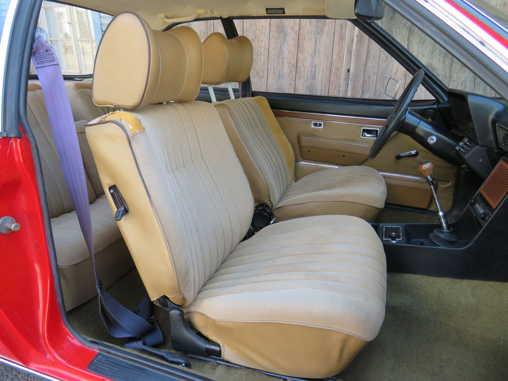 Opel Commodore GS/E Coupé