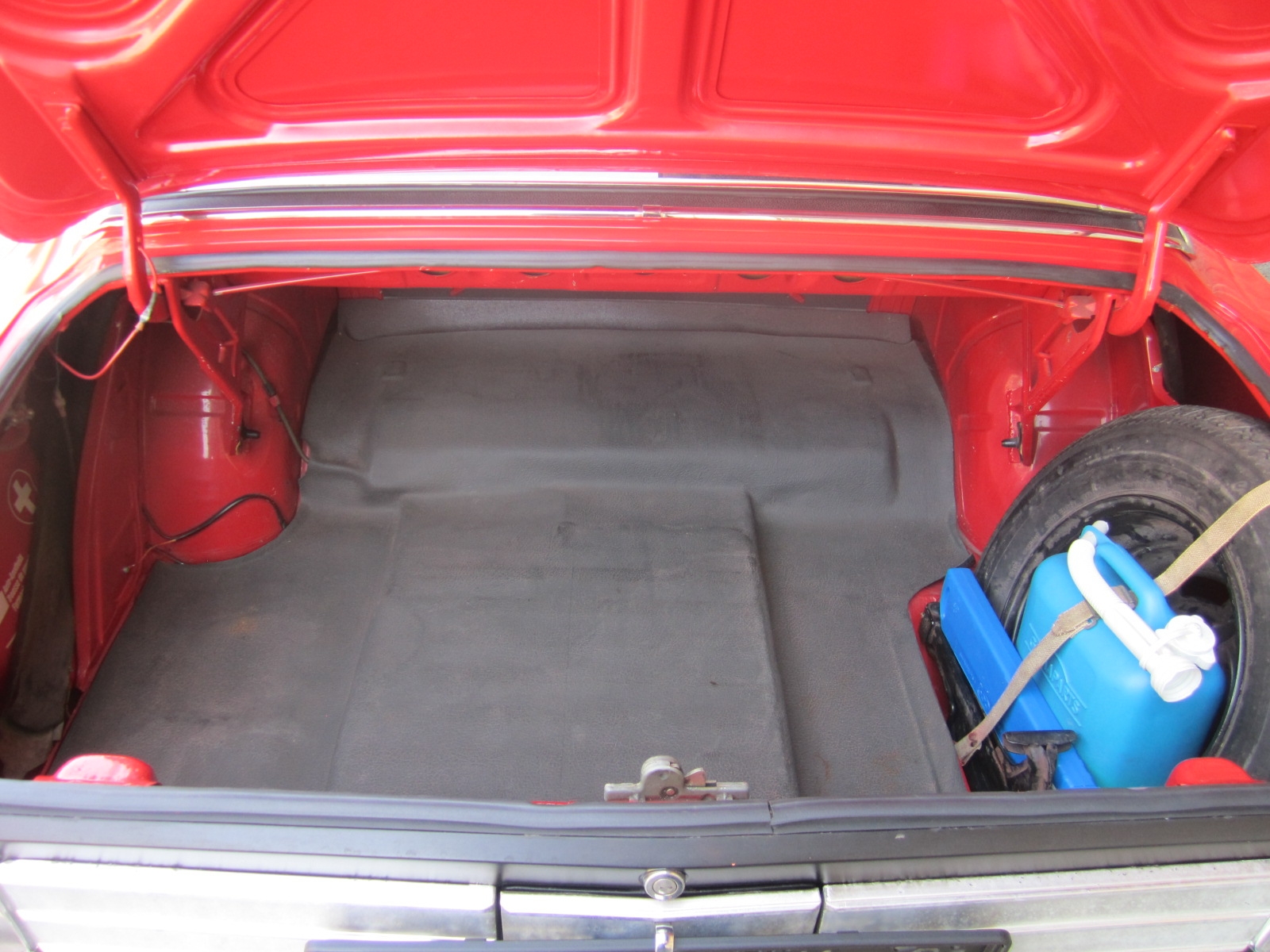 Opel Commodore GS/E Coupé