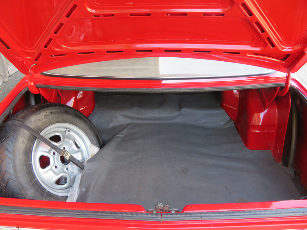 Opel Commodore GS/E Coupé