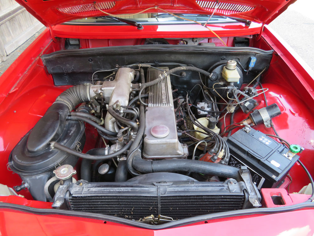 Opel Commodore GS/E Coupé