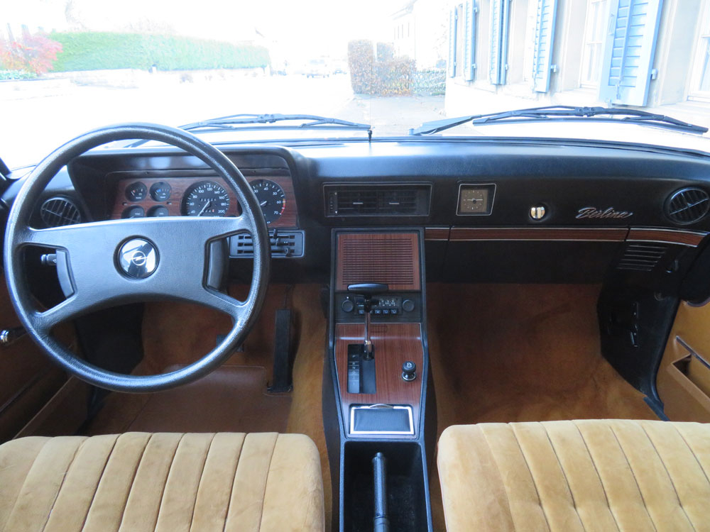Opel Commodore GS 2.8 Limousine