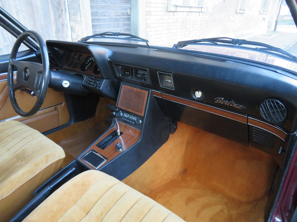 Opel Commodore GS 2.8 Limousine