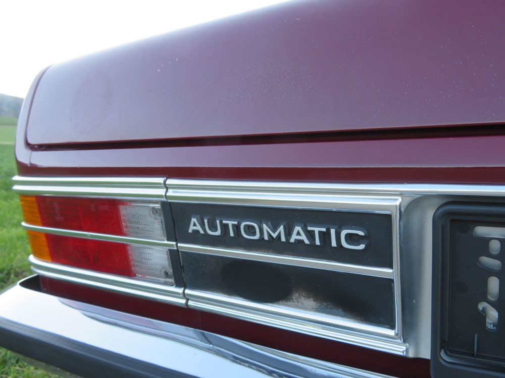 Opel Commodore GS 2.8 Limousine