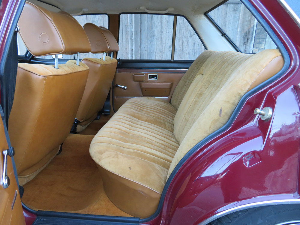 Opel Commodore GS 2.8 Limousine