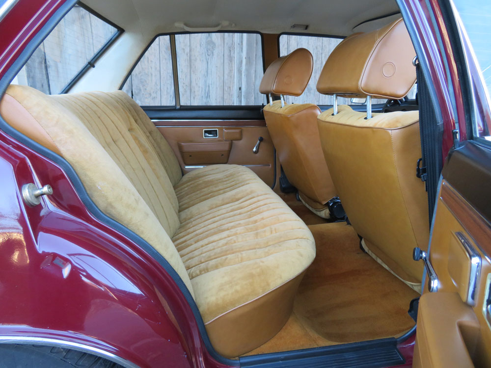 Opel Commodore GS 2.8 Limousine