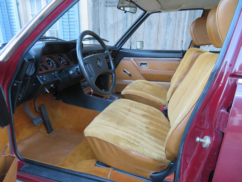 Opel Commodore GS 2.8 Limousine