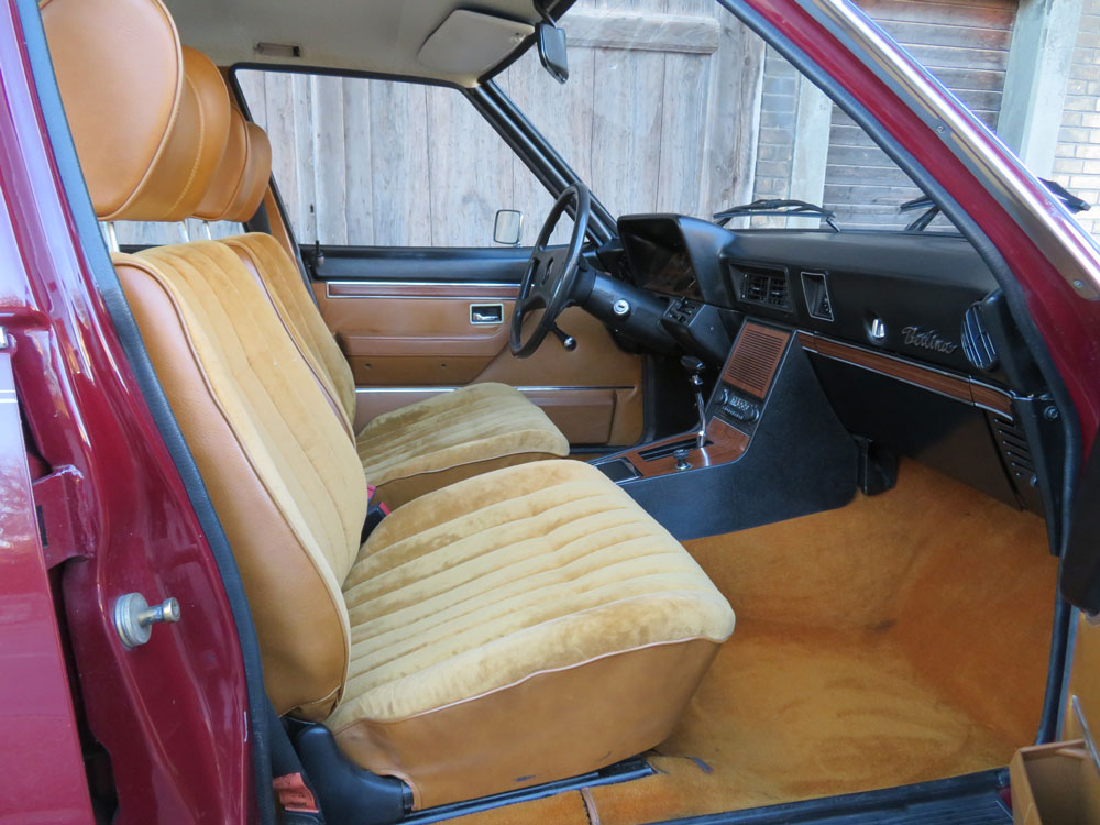 Opel Commodore GS 2.8 Limousine