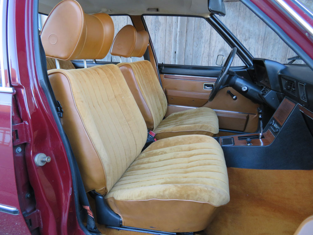 Opel Commodore GS 2.8 Limousine