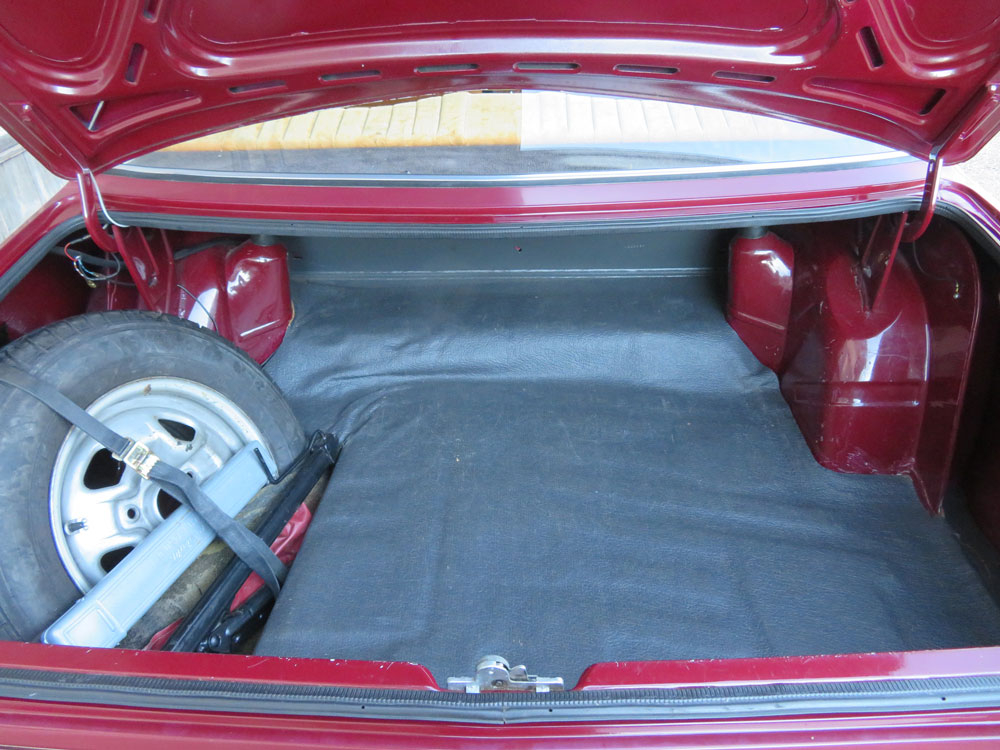 Opel Commodore GS 2.8 Limousine