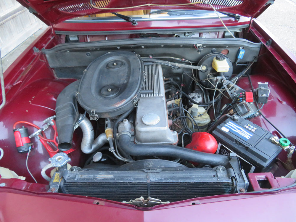 Opel Commodore GS 2.8 Limousine