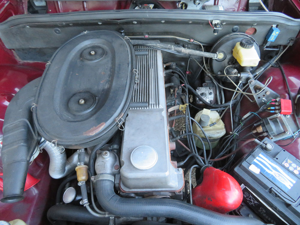 Opel Commodore GS 2.8 Limousine