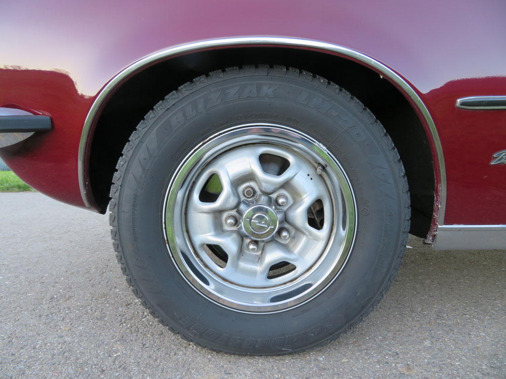 Opel Commodore GS 2.8 Limousine