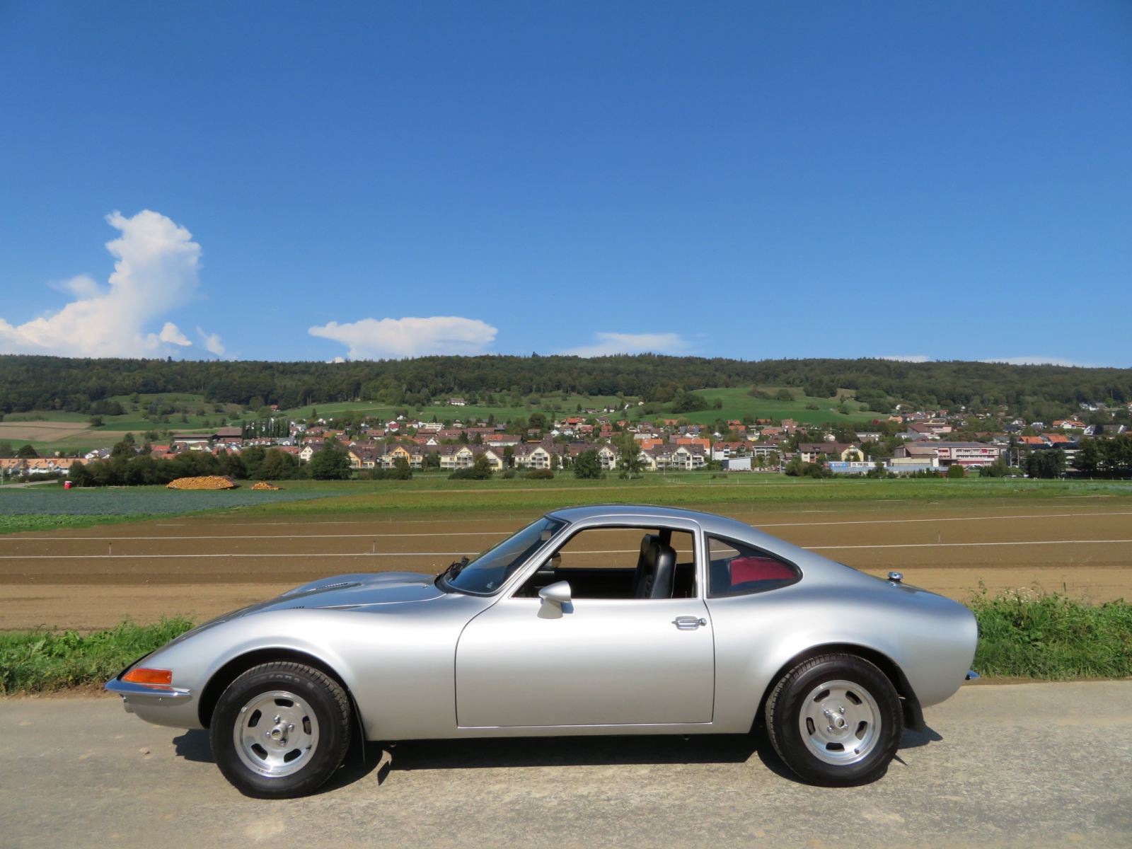 Opel GT 1900 Coupé