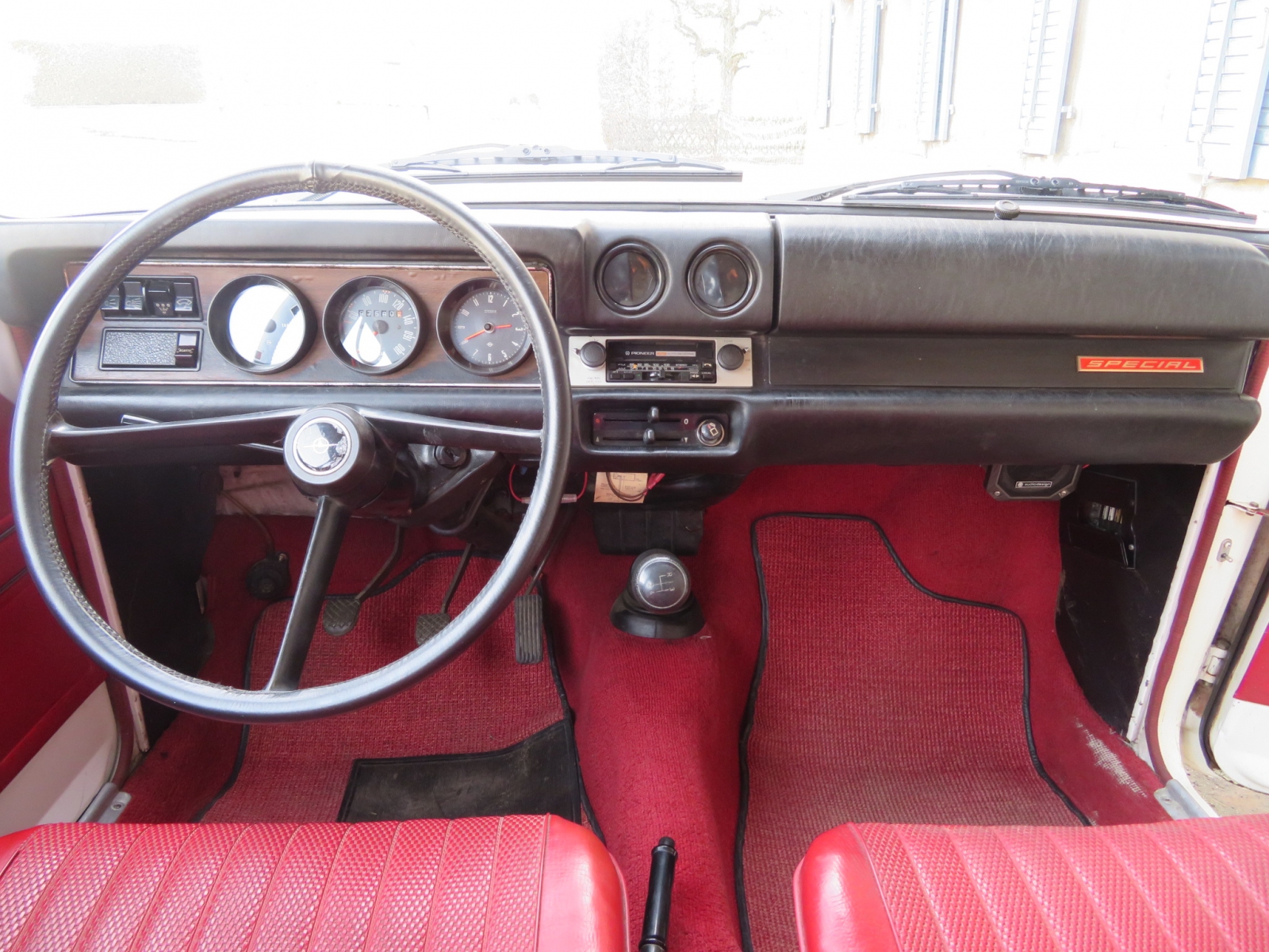 Opel Kadett Caravan Kombi