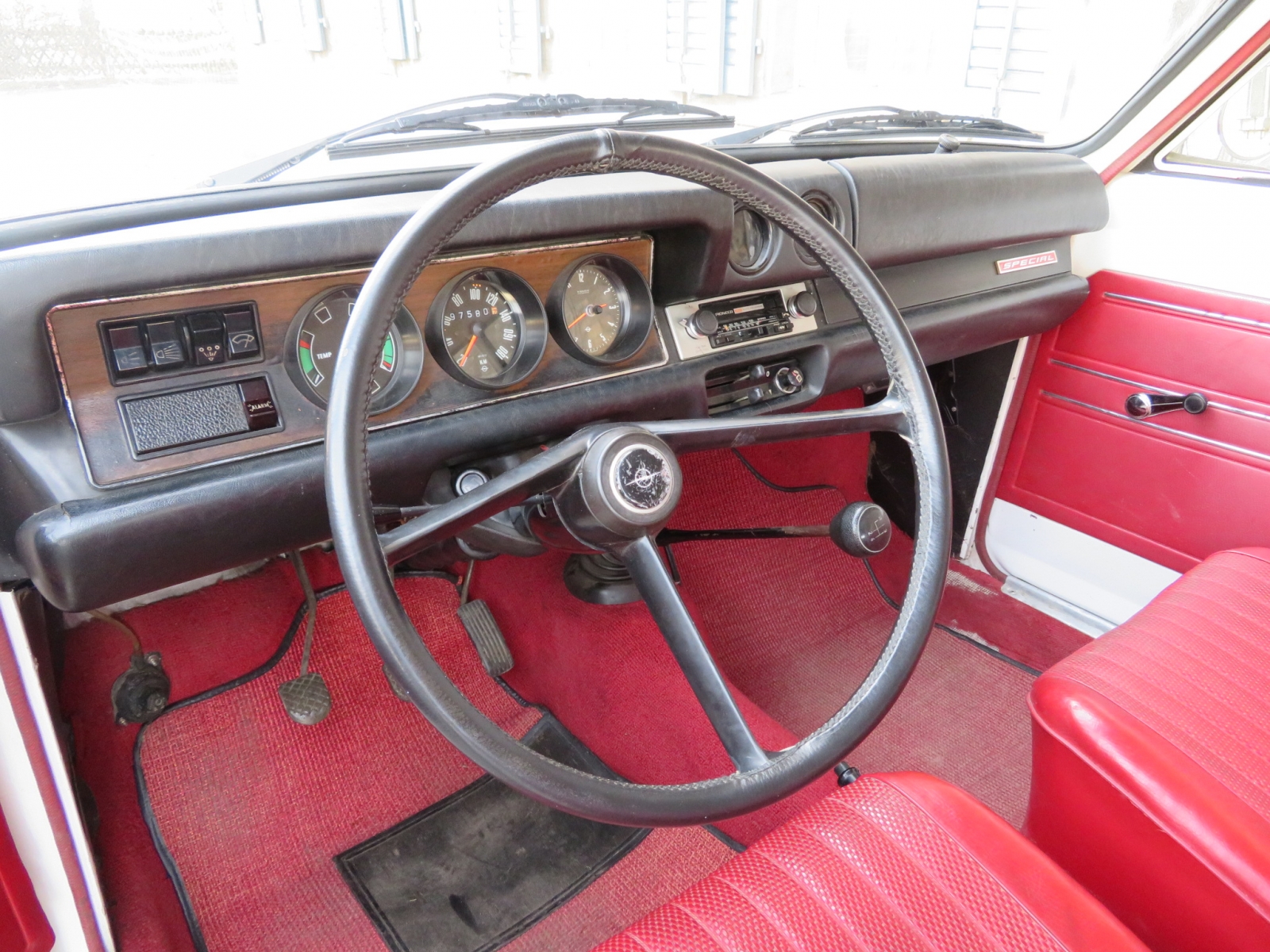 Opel Kadett Caravan Kombi