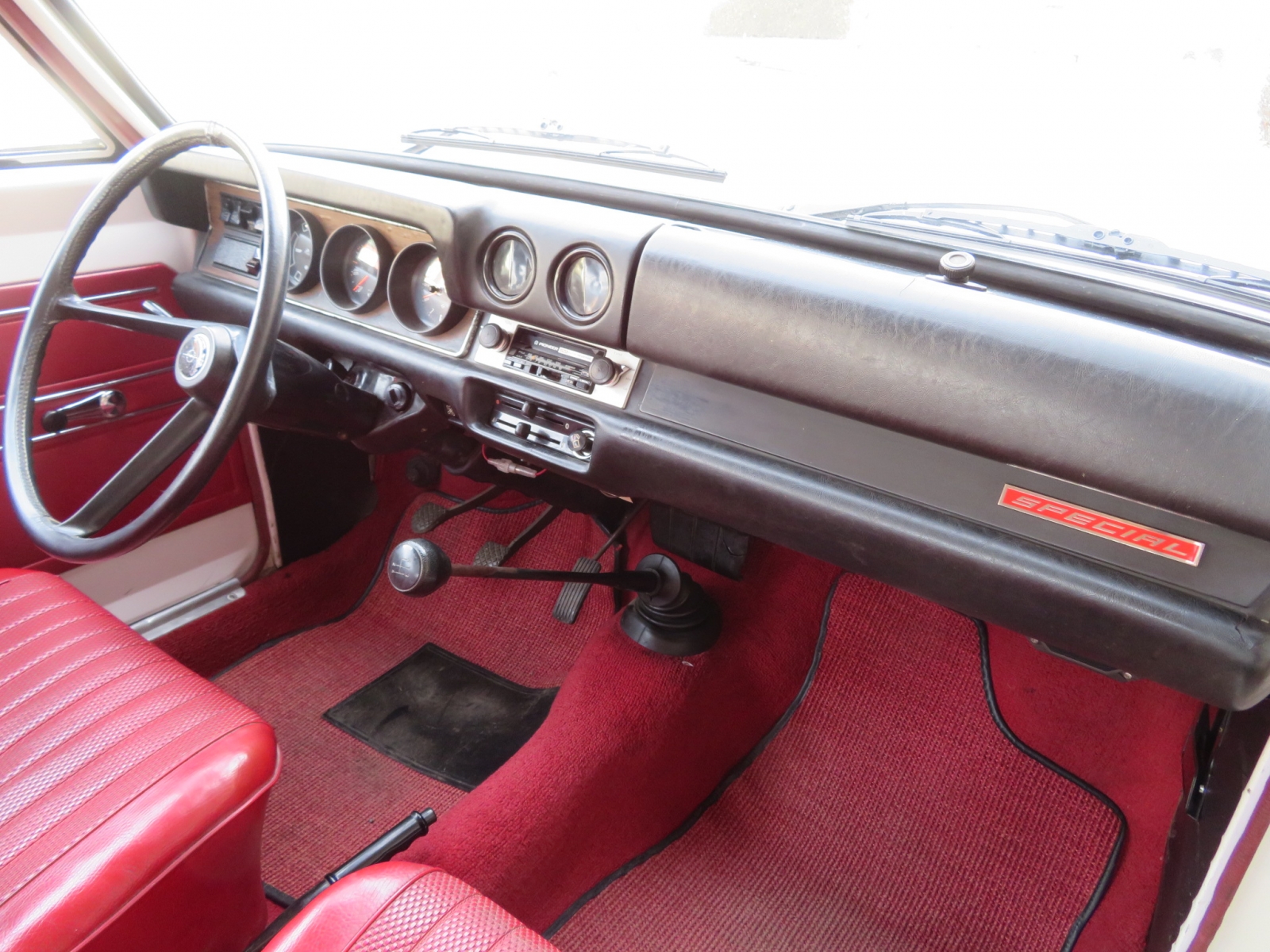 Opel Kadett Caravan Kombi