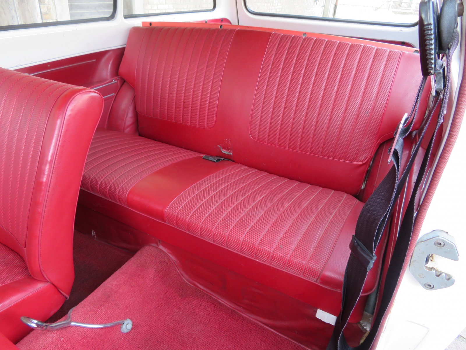 Opel Kadett Caravan Kombi