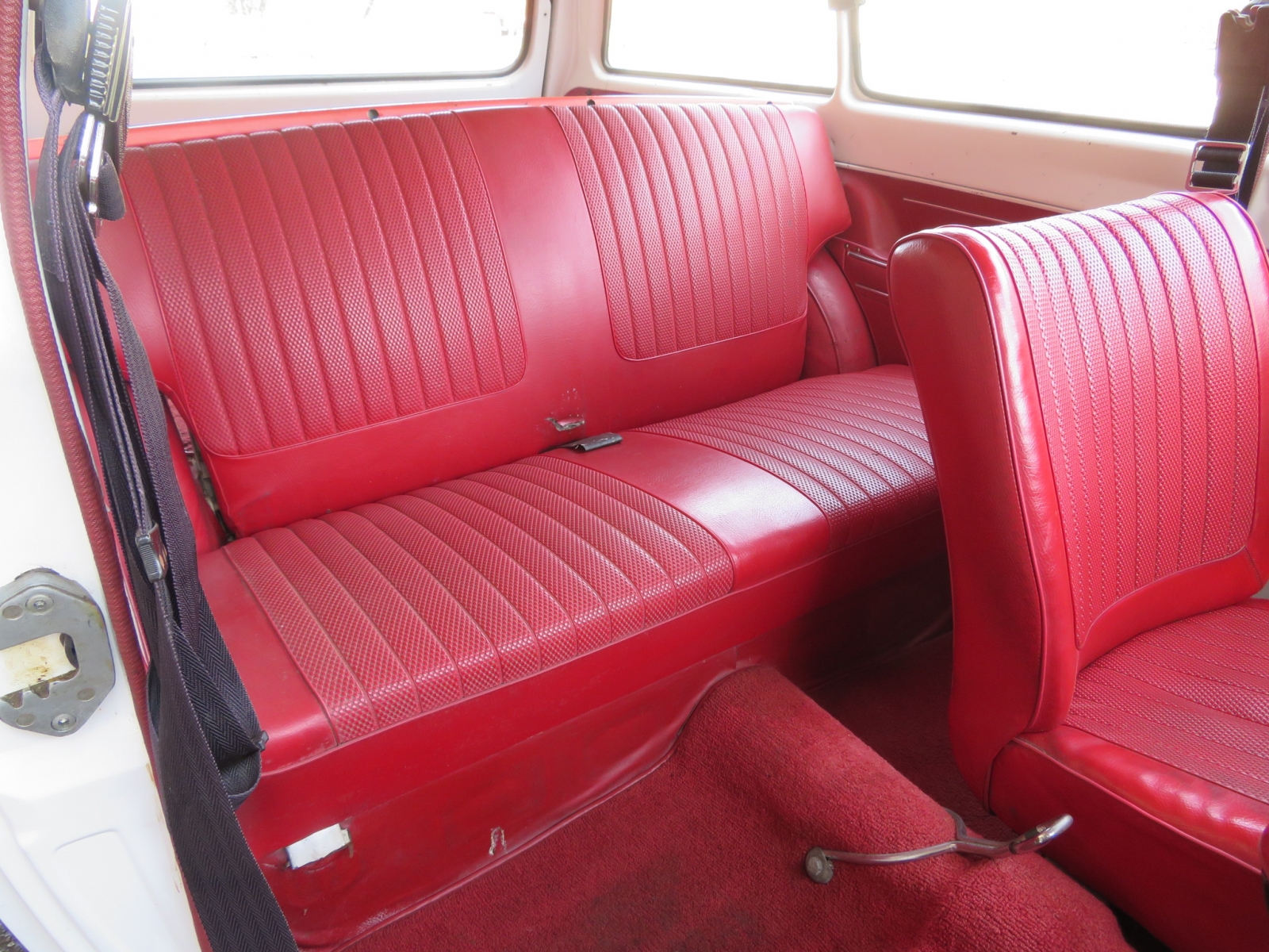 Opel Kadett Caravan Kombi