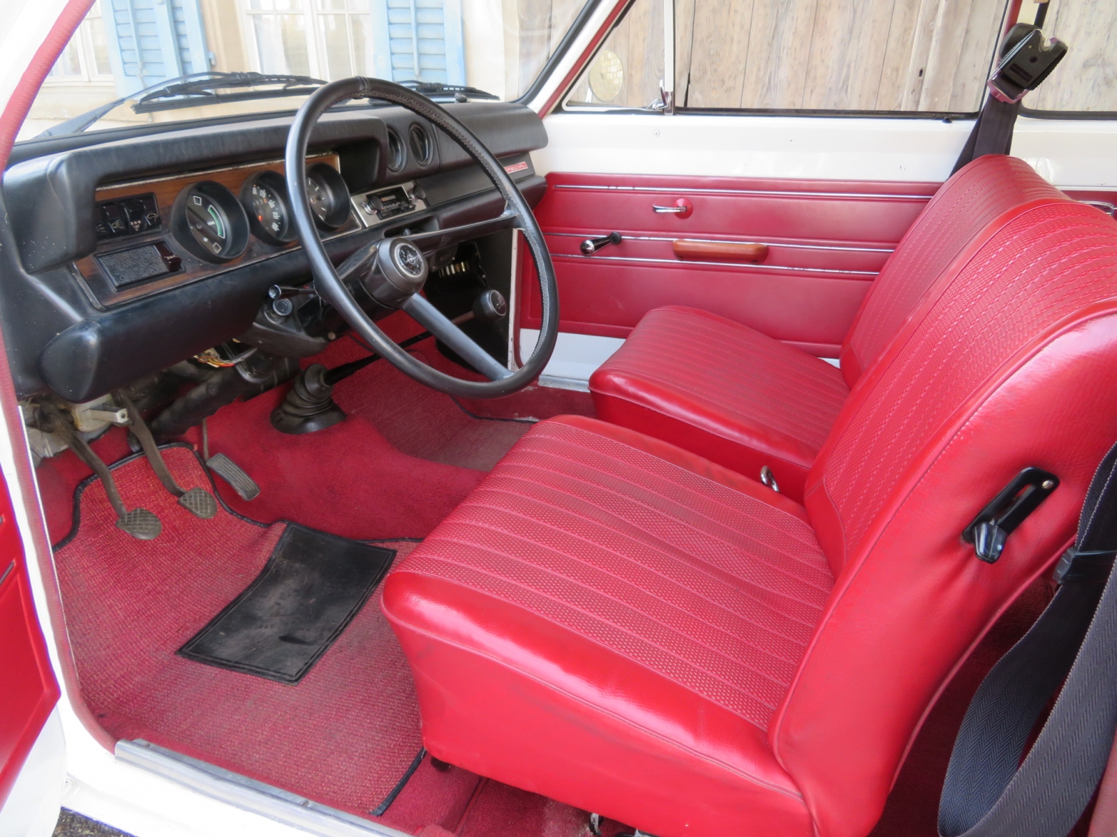 Opel Kadett Caravan Kombi