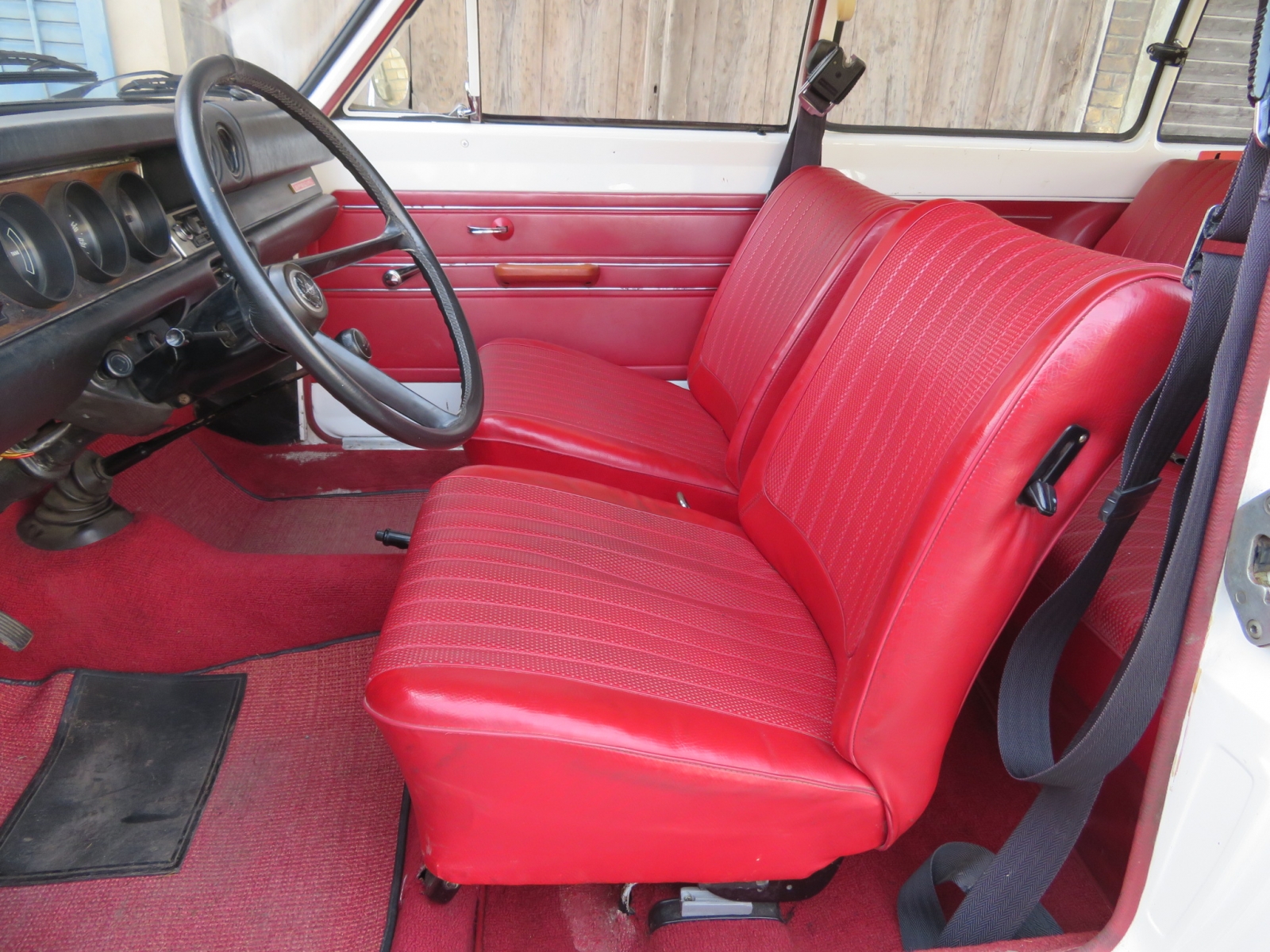 Opel Kadett Caravan Kombi