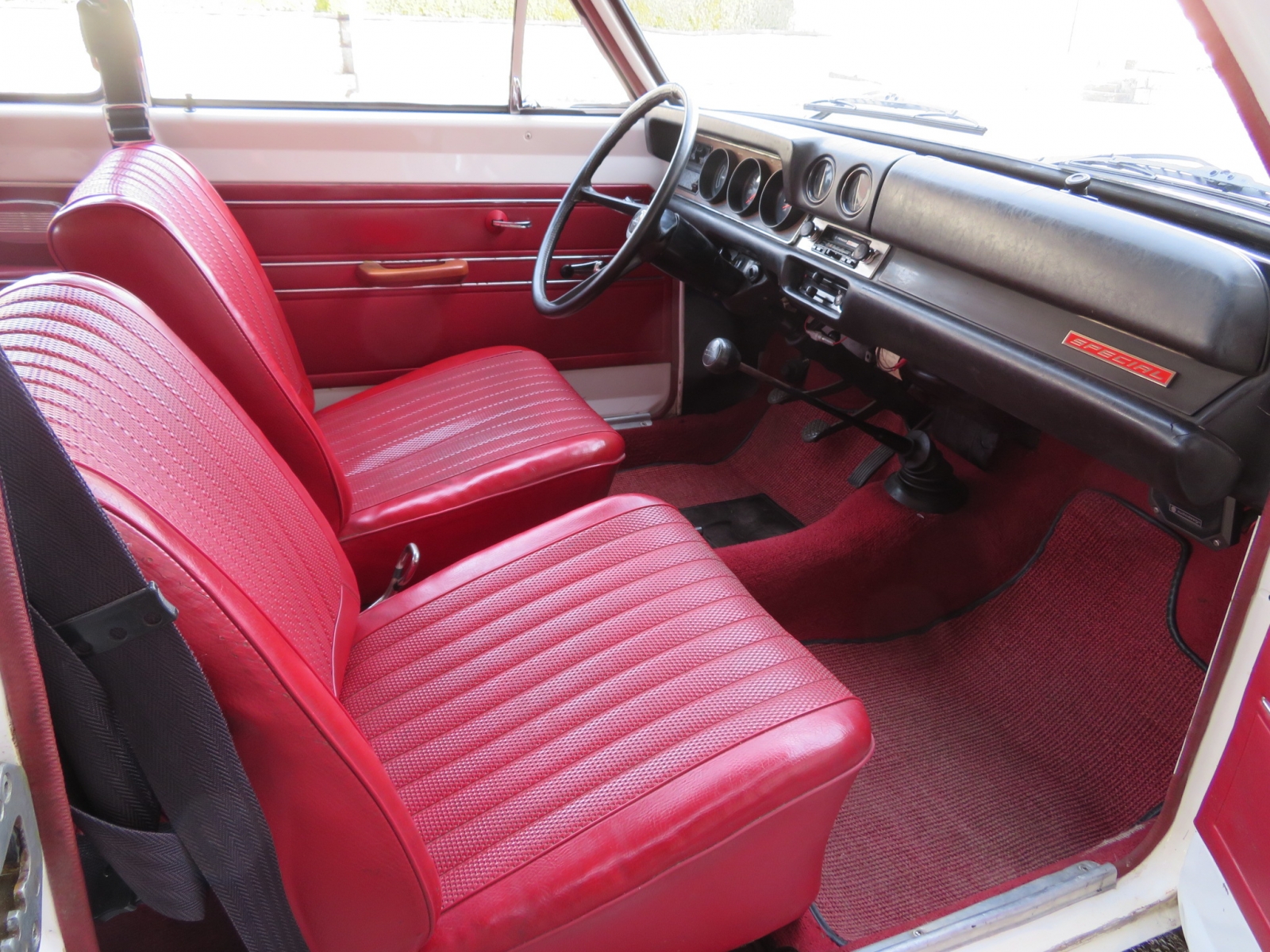 Opel Kadett Caravan Kombi