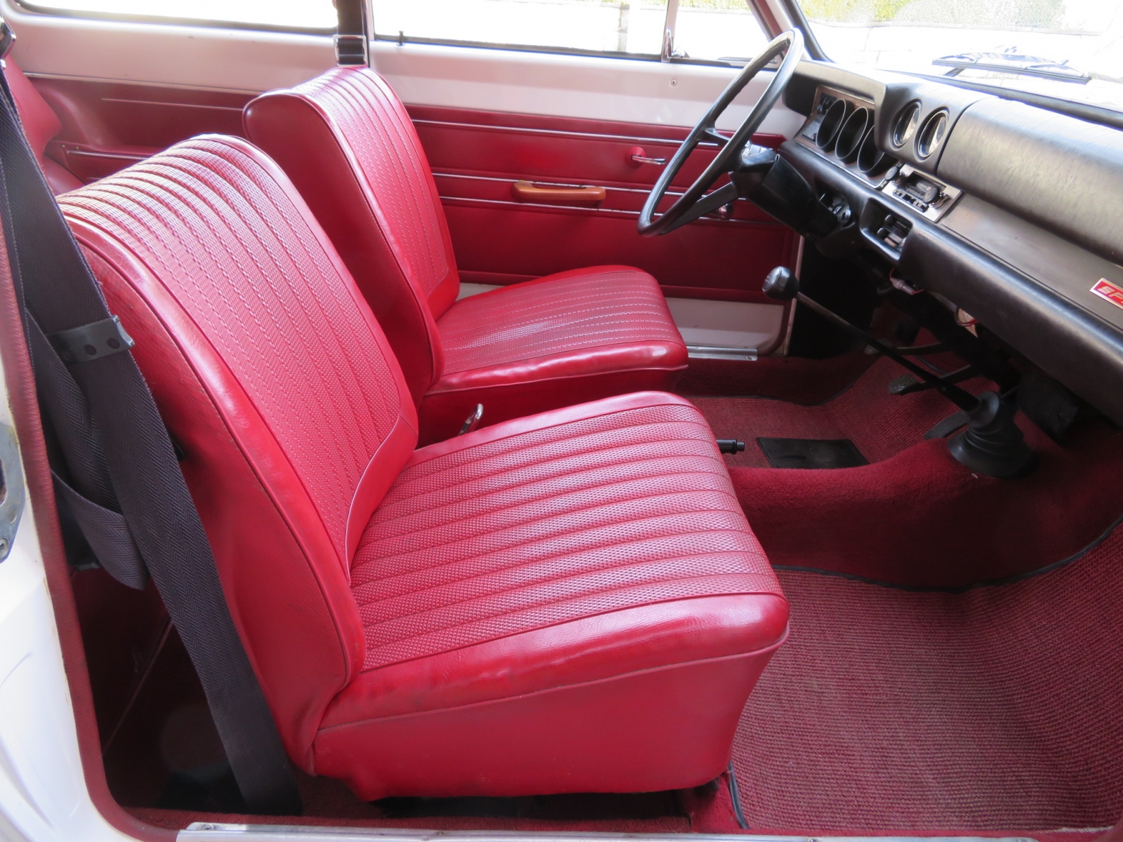 Opel Kadett Caravan Kombi