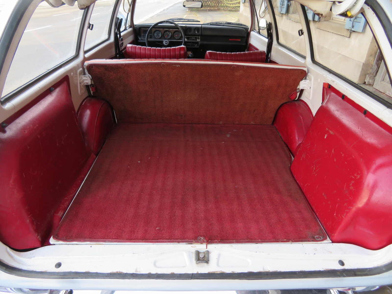 Opel Kadett Caravan Kombi