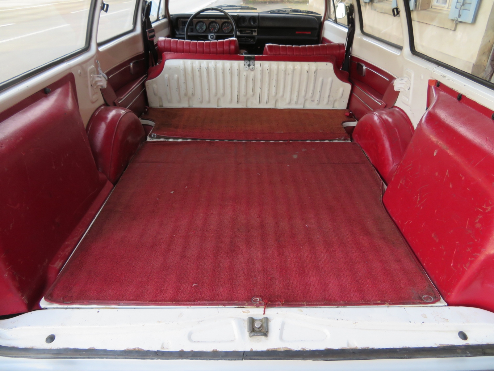 Opel Kadett Caravan Kombi