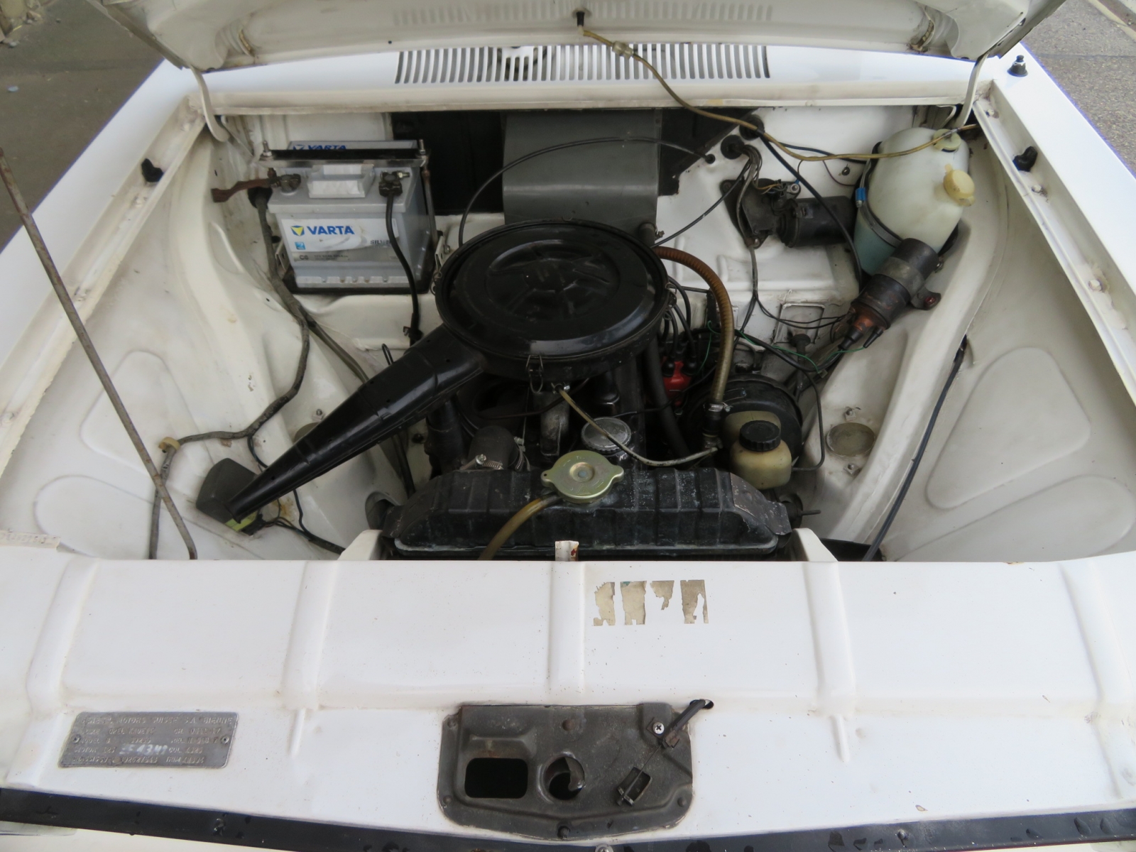 Opel Kadett Caravan Kombi