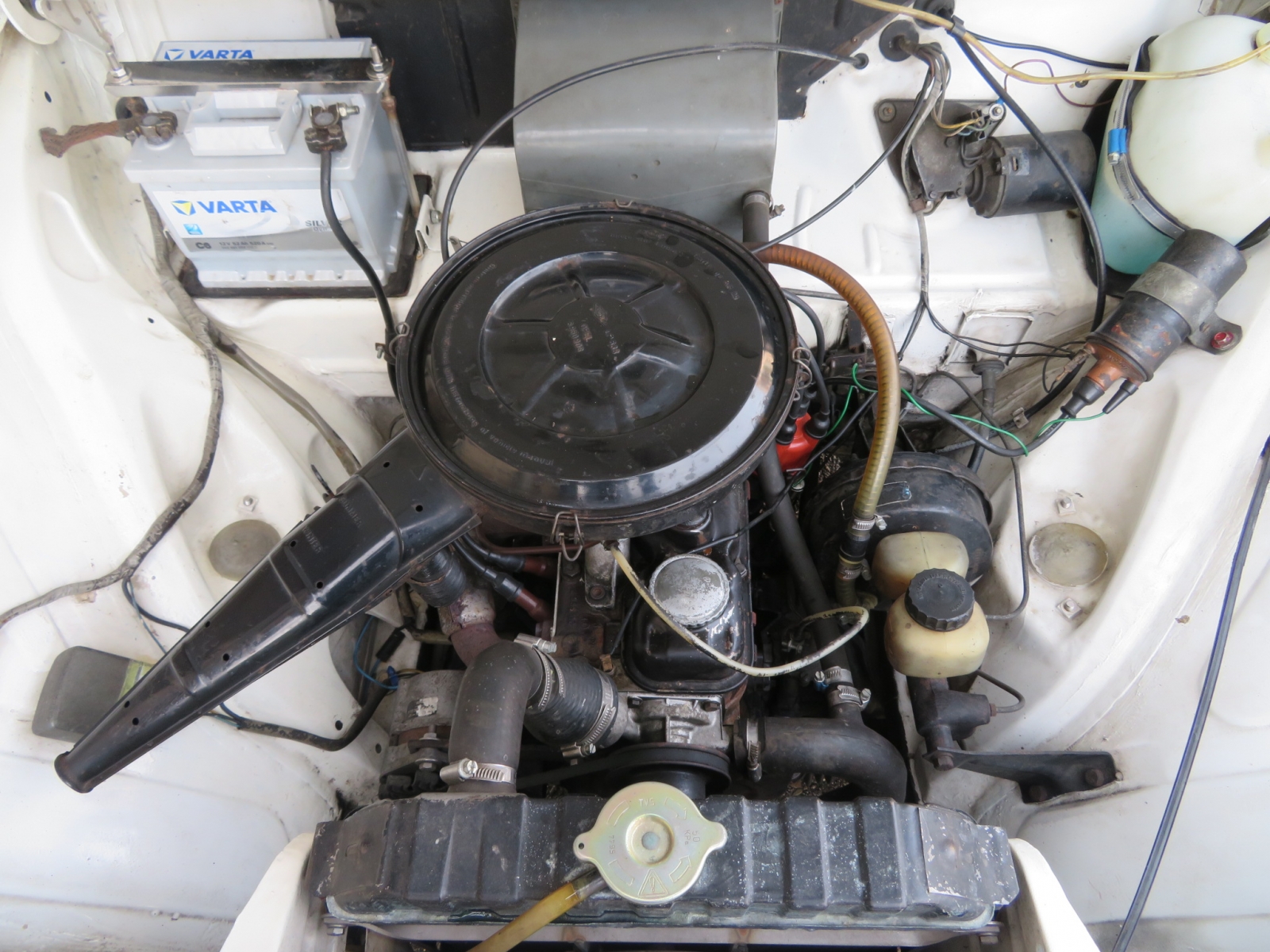 Opel Kadett Caravan Kombi