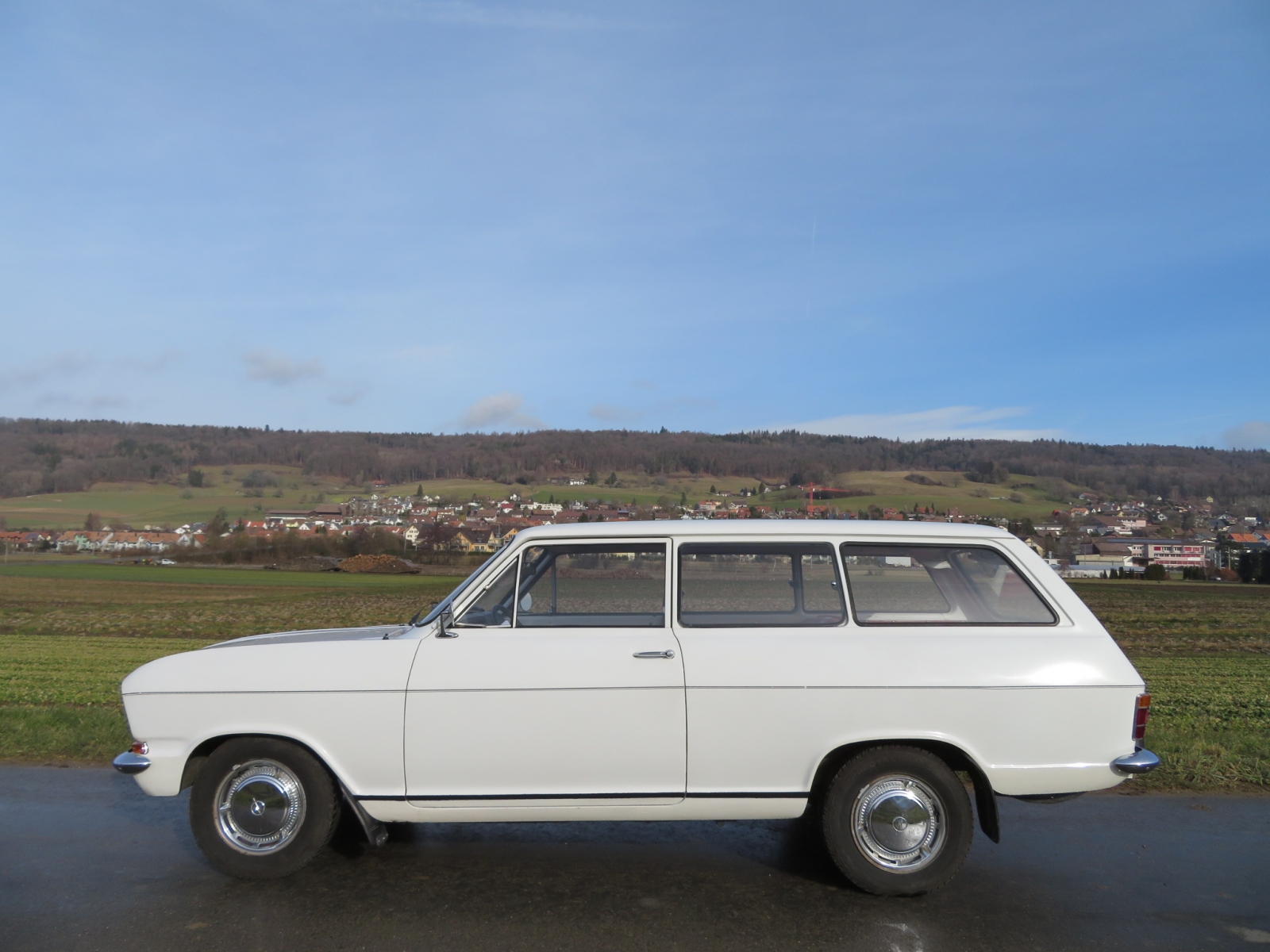 Opel Kadett Caravan Kombi