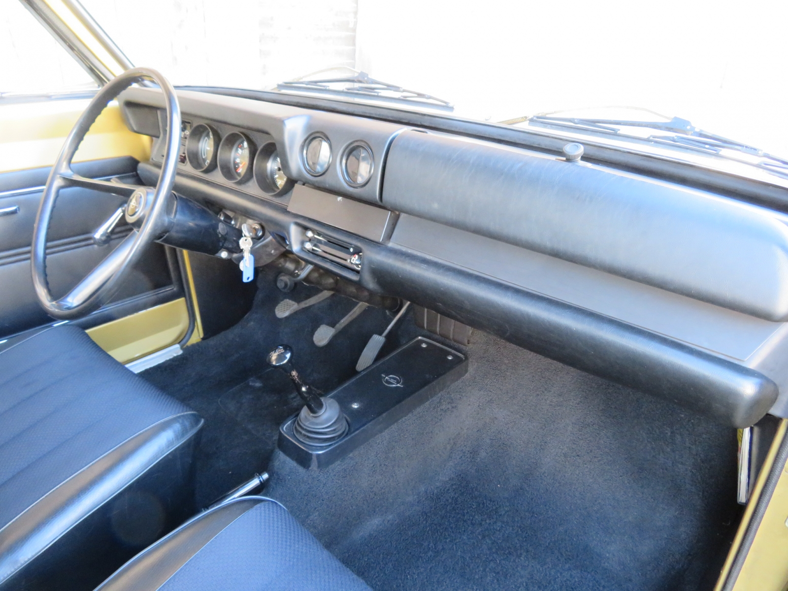 Opel Kadett B Limousine