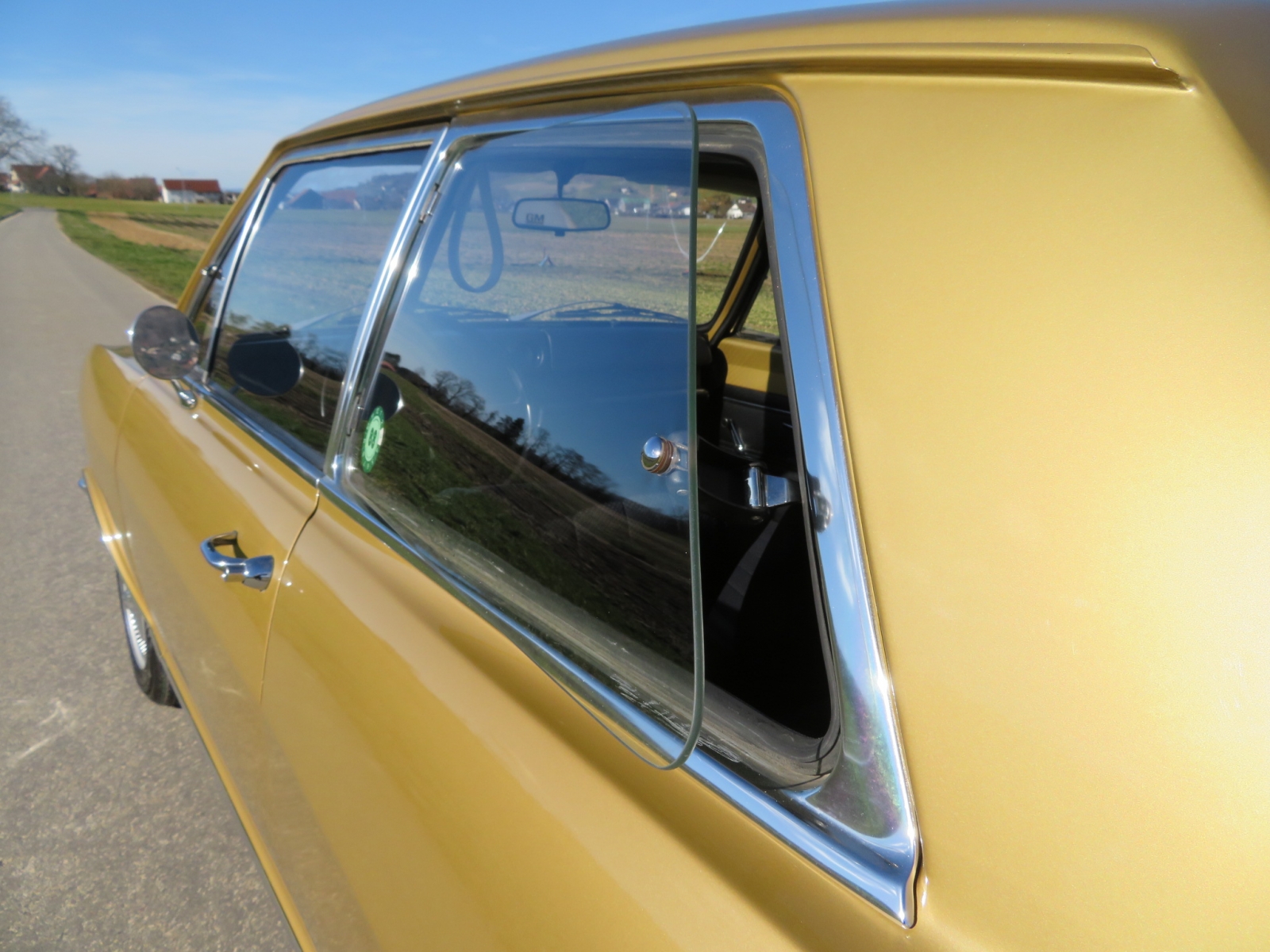 Opel Kadett B Limousine