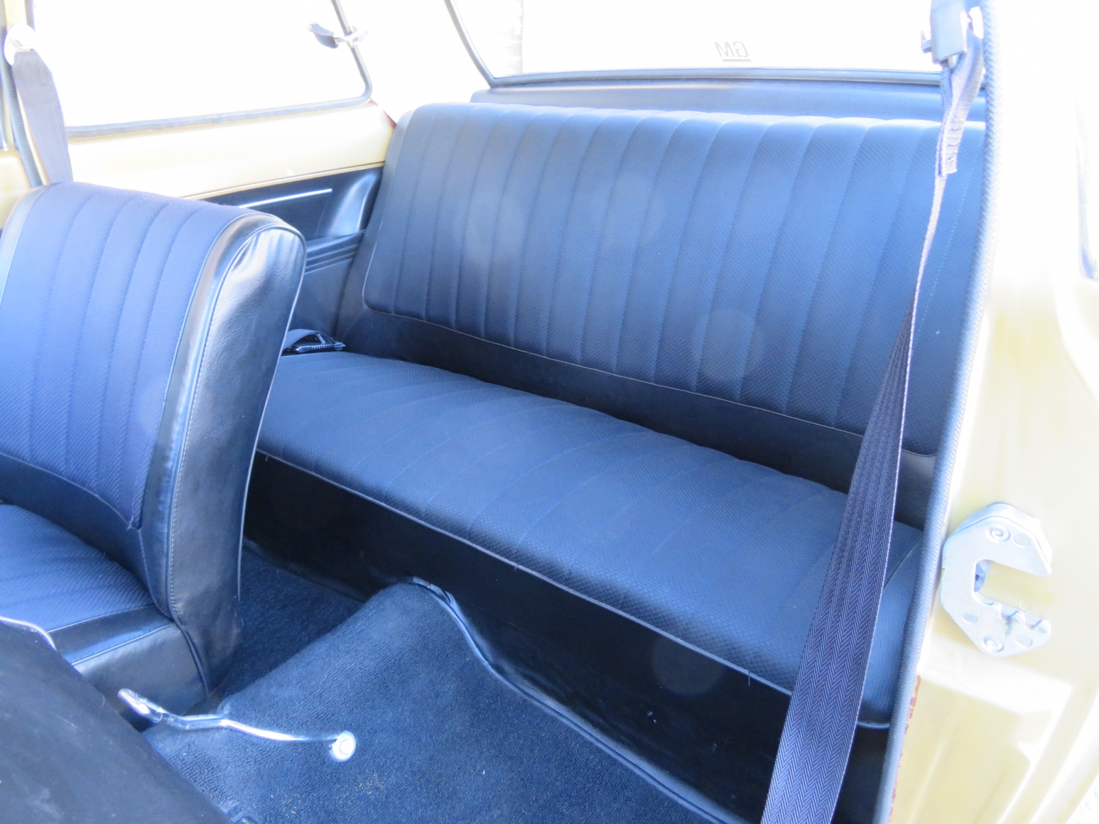 Opel Kadett B Limousine