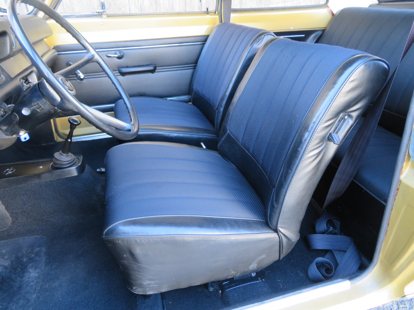 Opel Kadett B Limousine