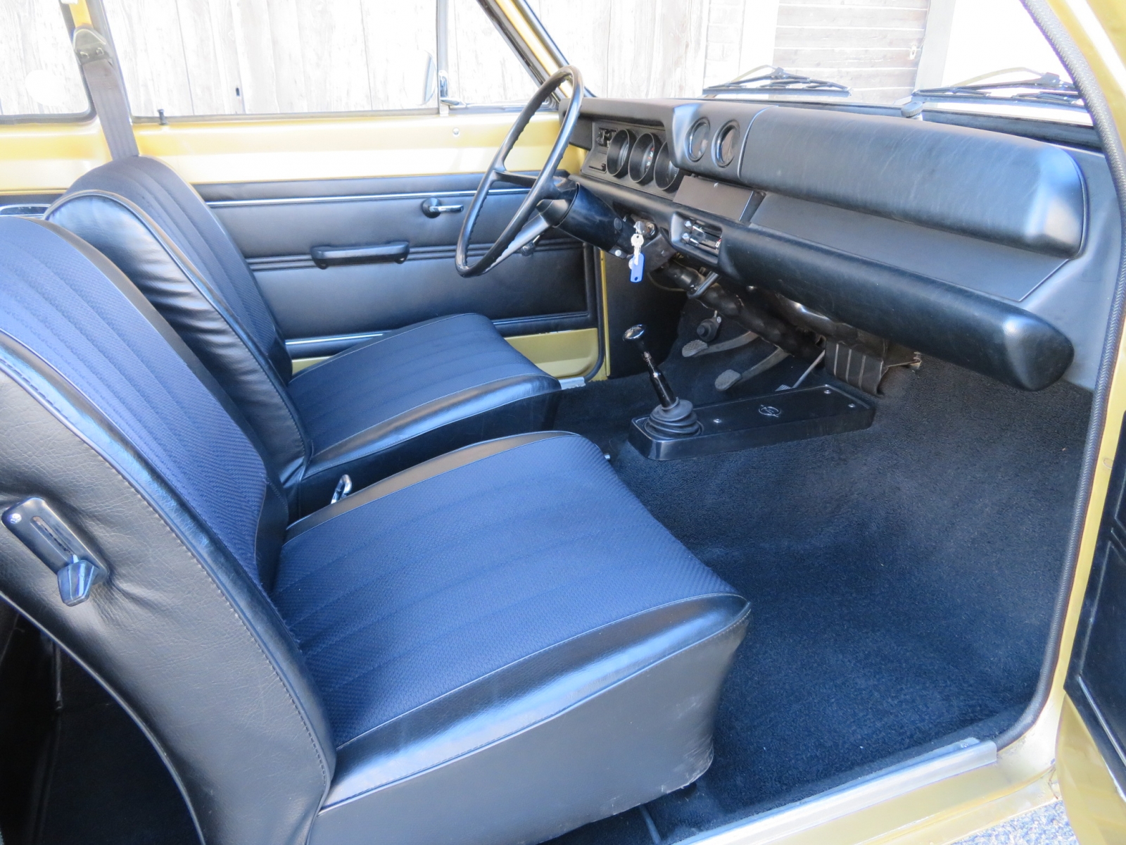 Opel Kadett B Limousine