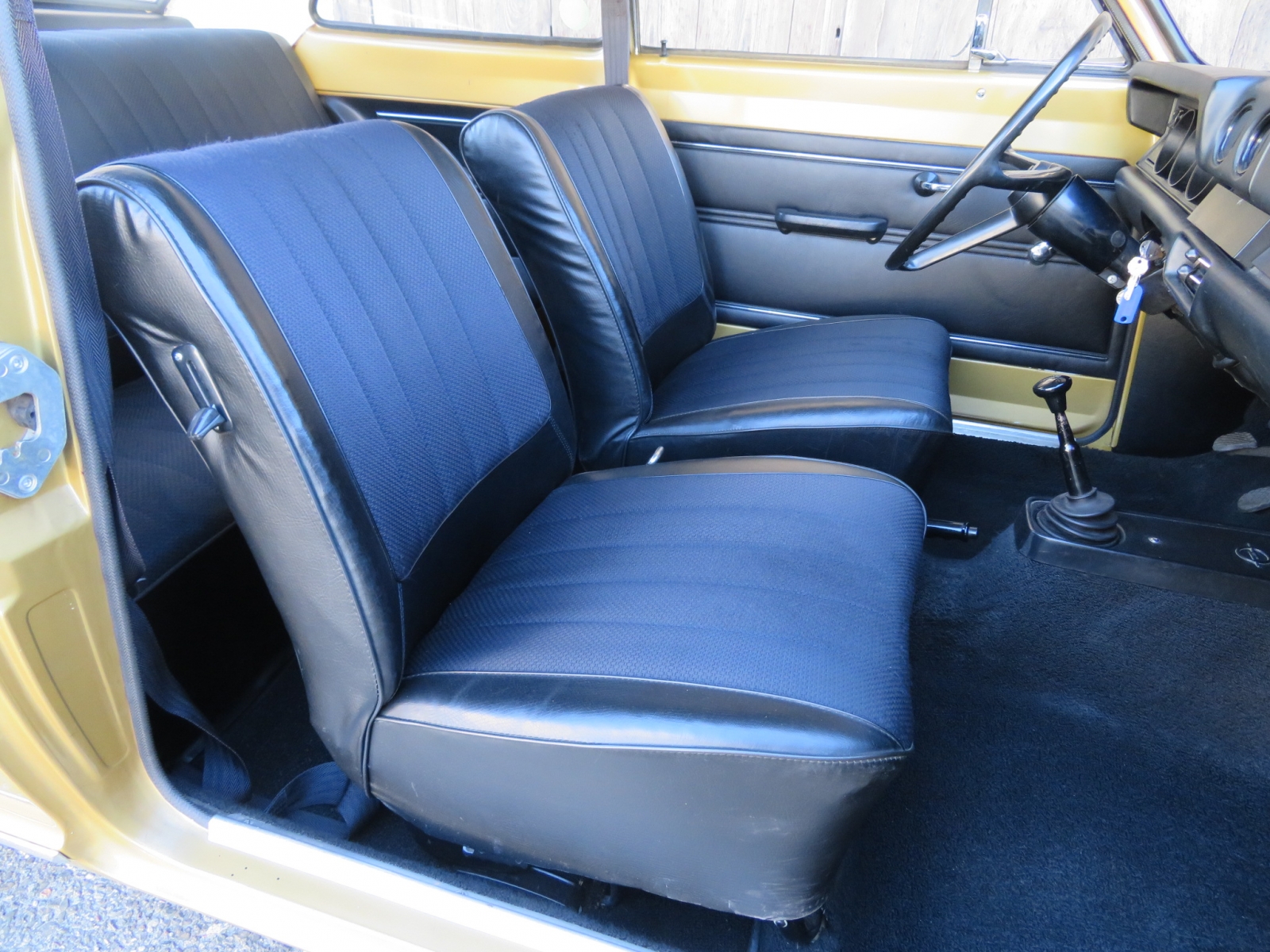 Opel Kadett B Limousine