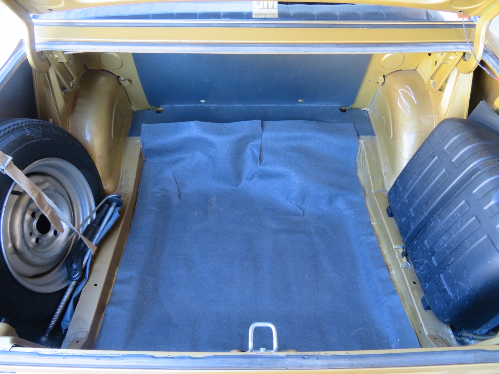 Opel Kadett B Limousine