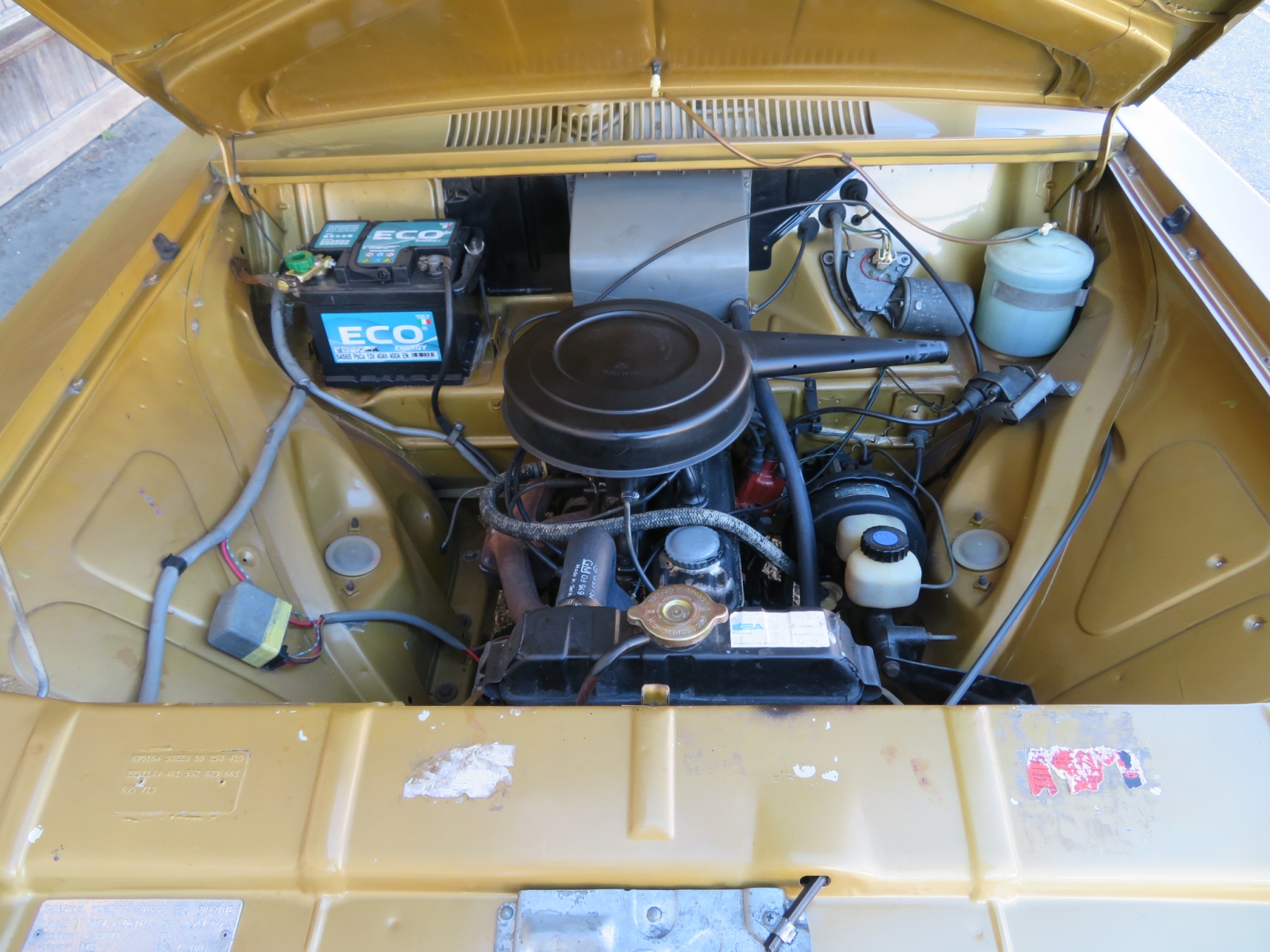 Opel Kadett B Limousine