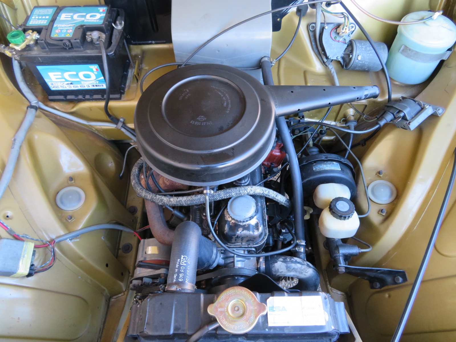 Opel Kadett B Limousine