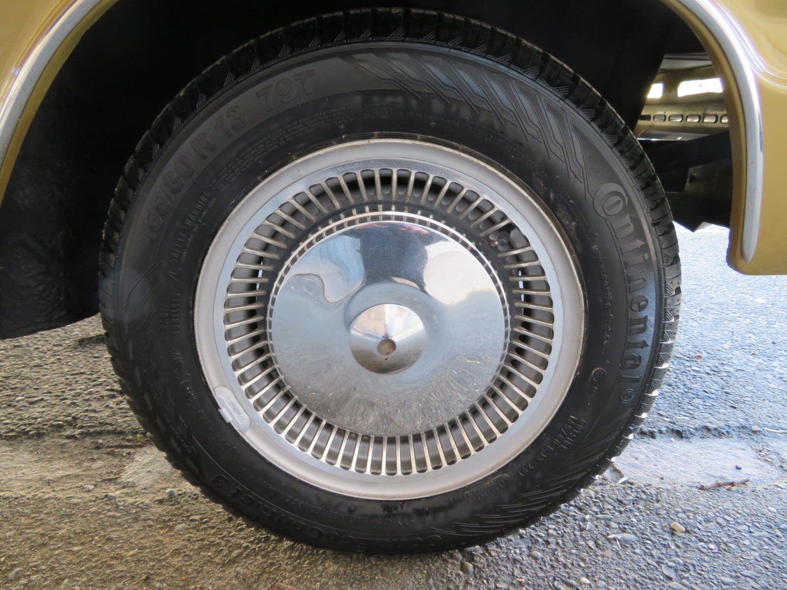 Opel Kadett B Limousine