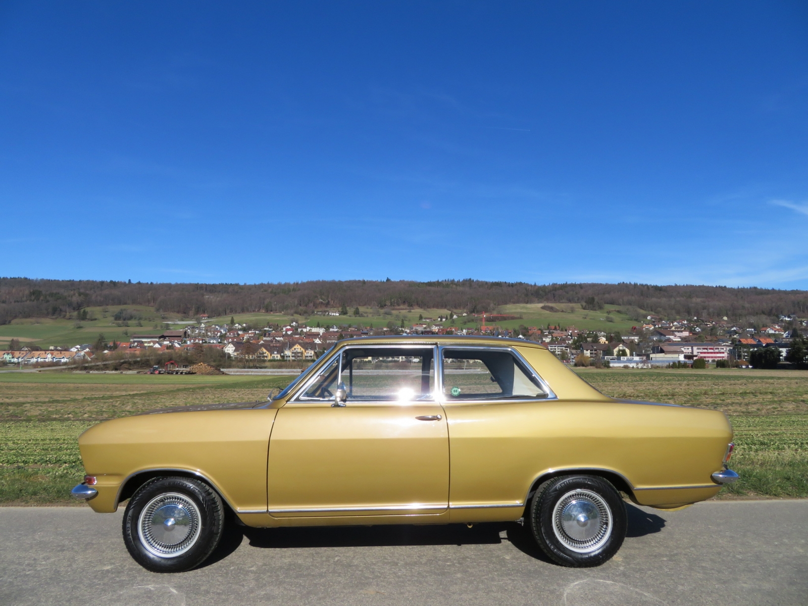 Opel Kadett B Limousine