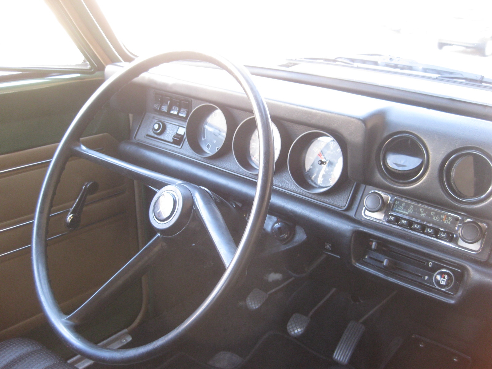 Opel Kadett B Coupé