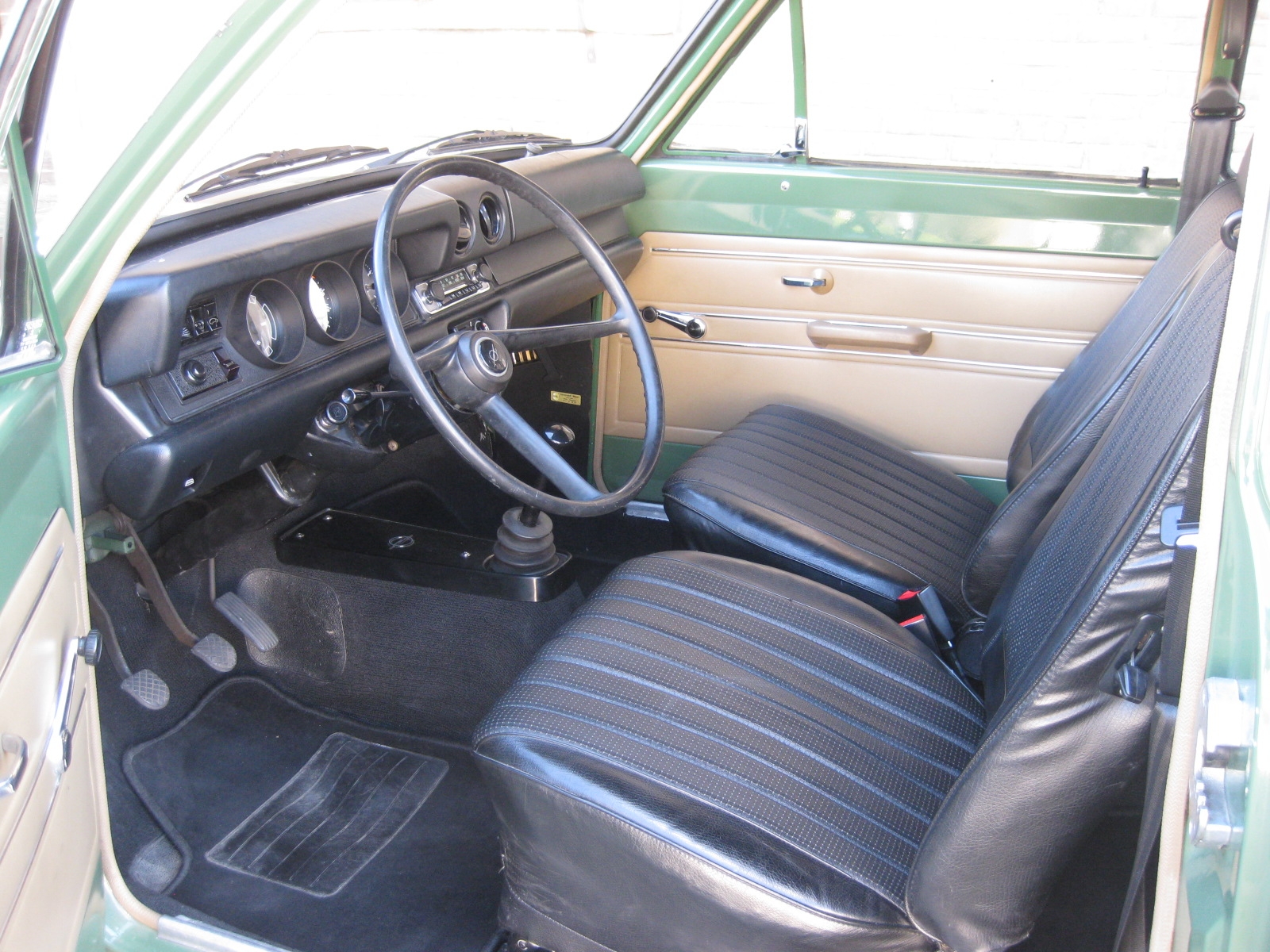 Opel Kadett B Coupé