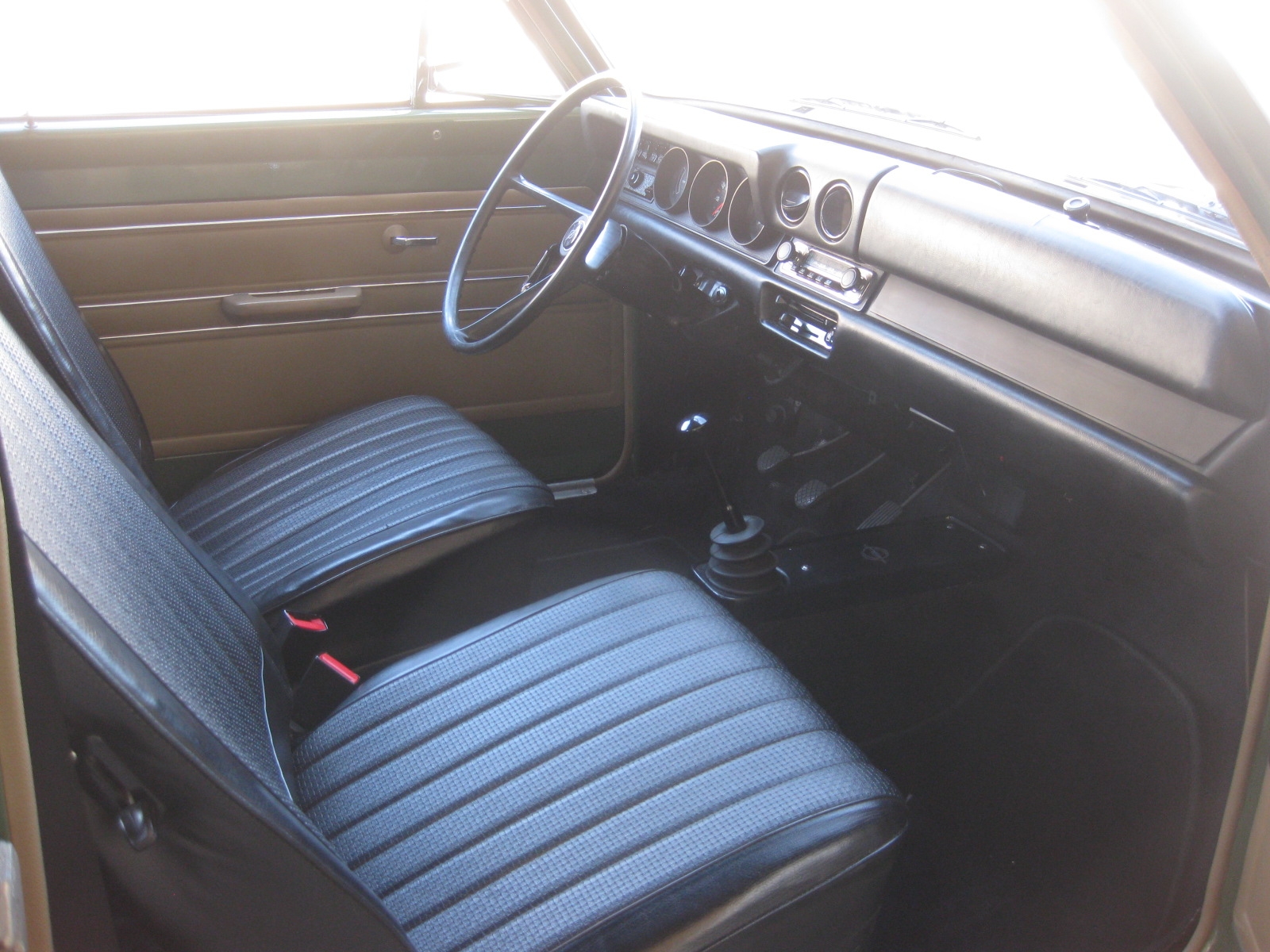 Opel Kadett B Coupé