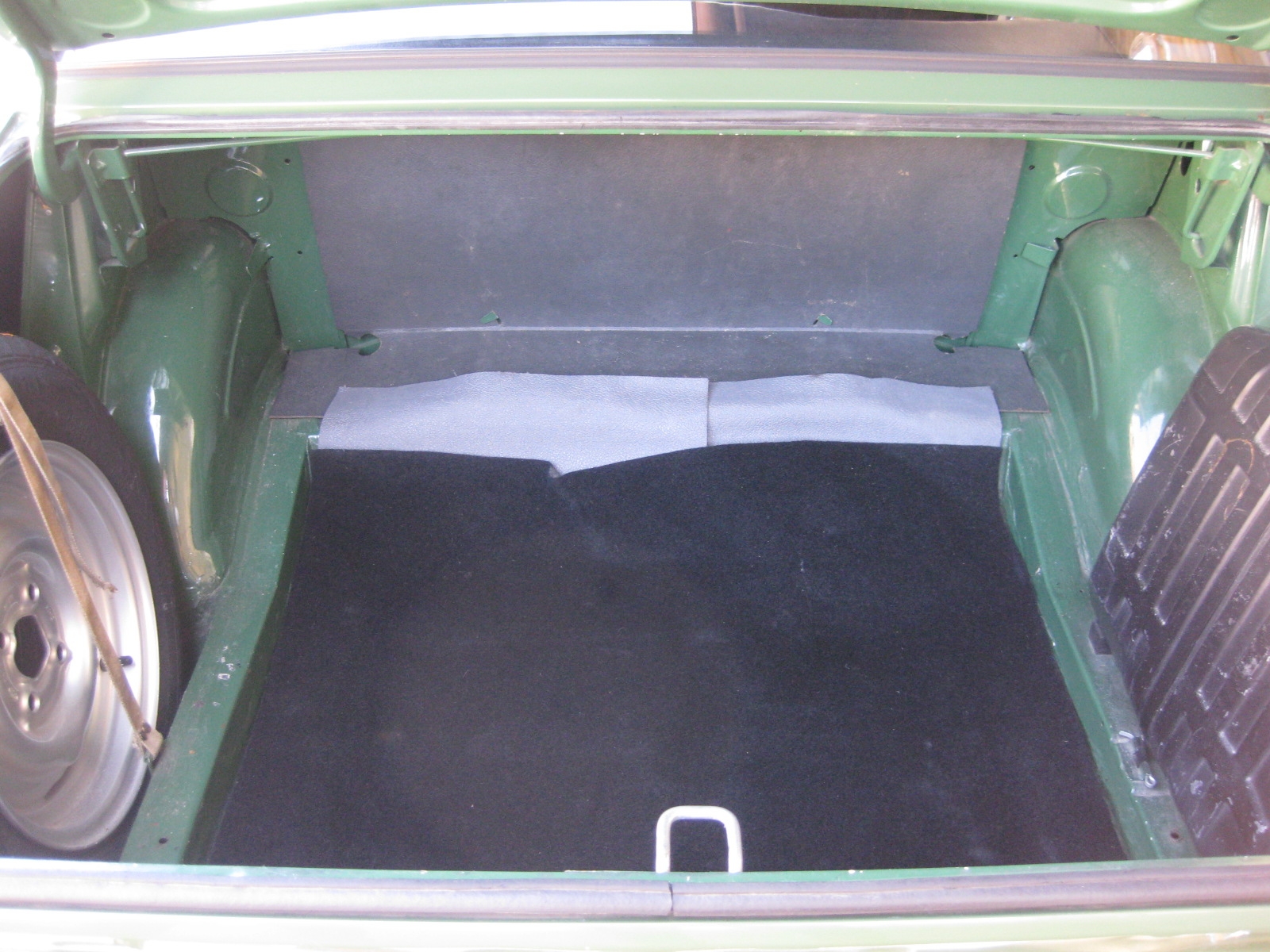 Opel Kadett B Coupé